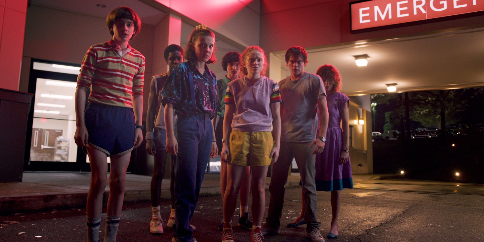 Stranger Things 13 Tv Shows To Watch When You Ve Finished The Umbrella Academy Popsugar Entertainment Photo 12
