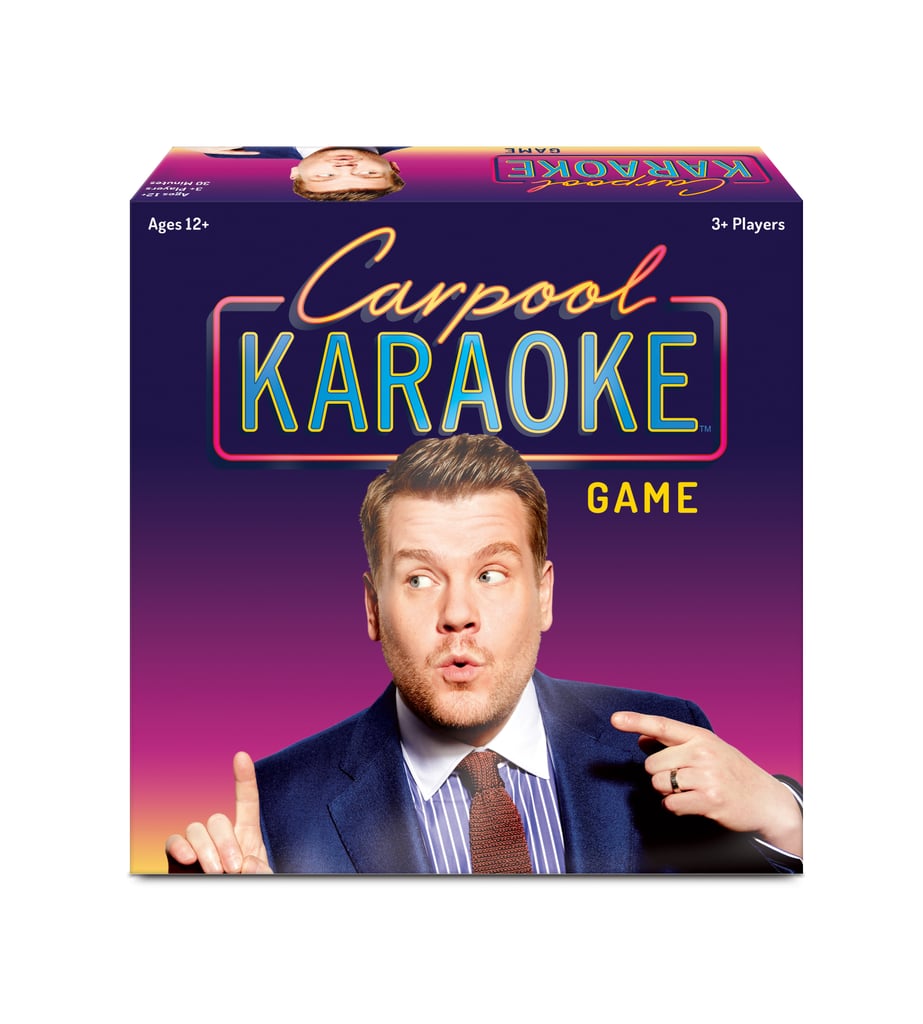 James Corden Carpool Karaoke Board Game POPSUGAR Smart Living