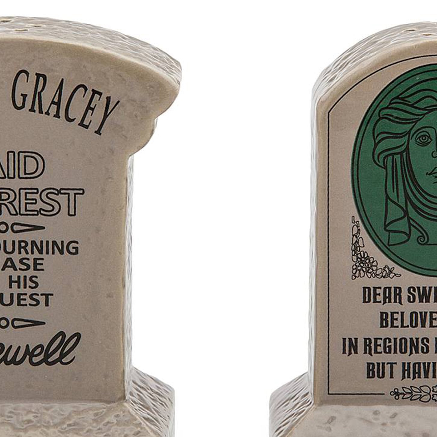 Disney Is Selling a Haunted Mansion Salt and Pepper Set! | POPSUGAR Food