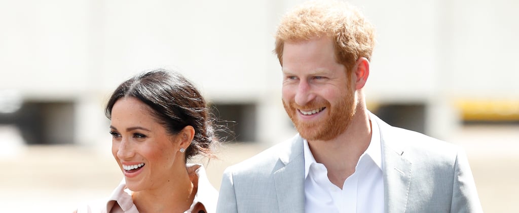 Prince Harry and Meghan Markle Are Reportedly Planning a US Tour Next Year!