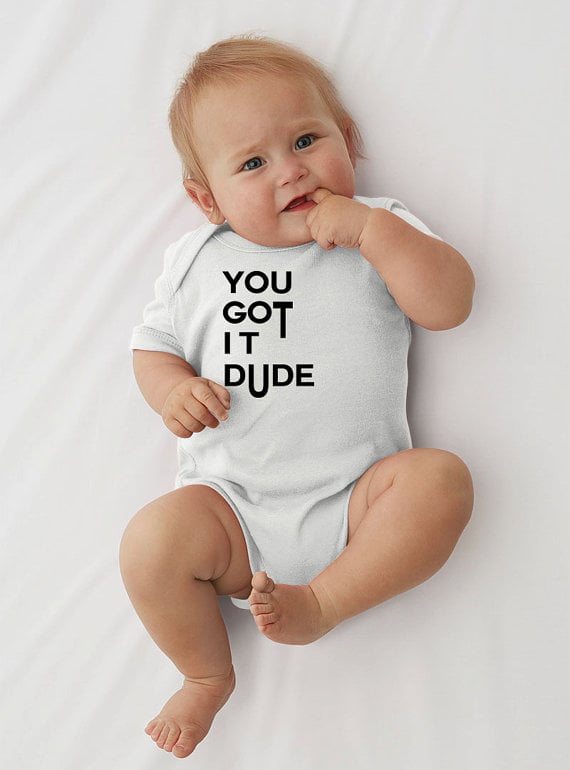 Full House onesie