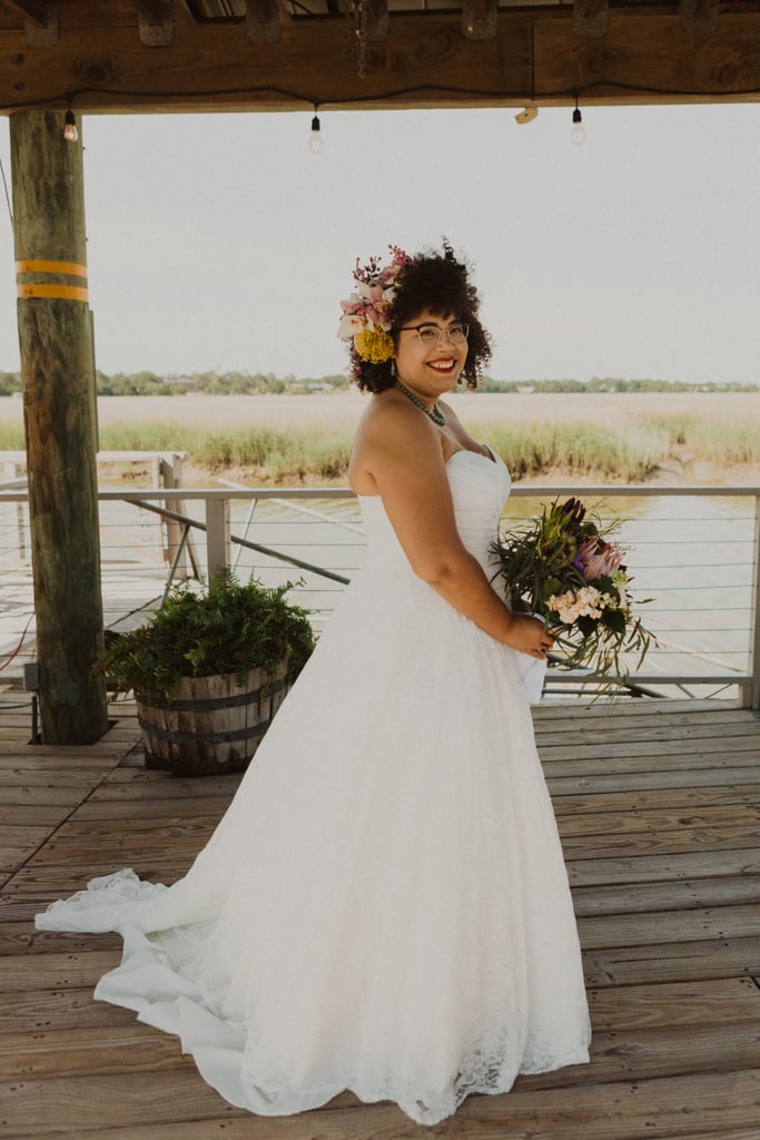 Outdoor Waterfront Wedding in Savannah, GA