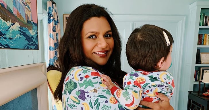 How Many Kids Does Mindy Kaling Have? | POPSUGAR Family