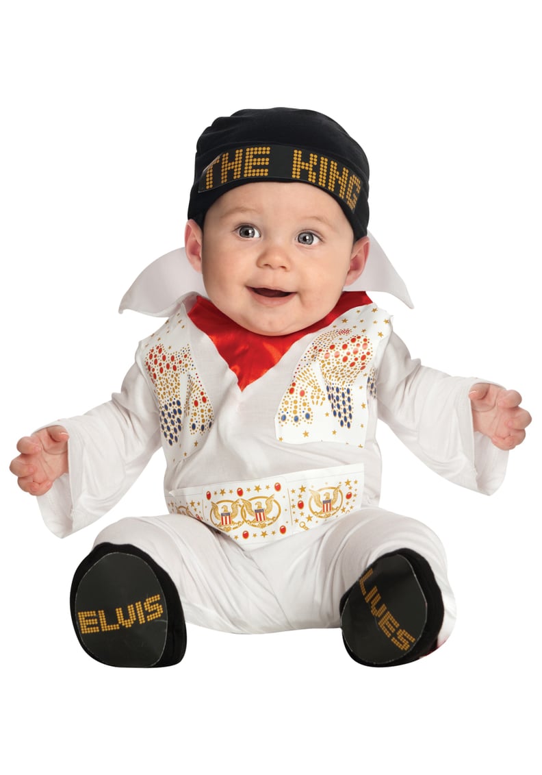 Elvis Onesie