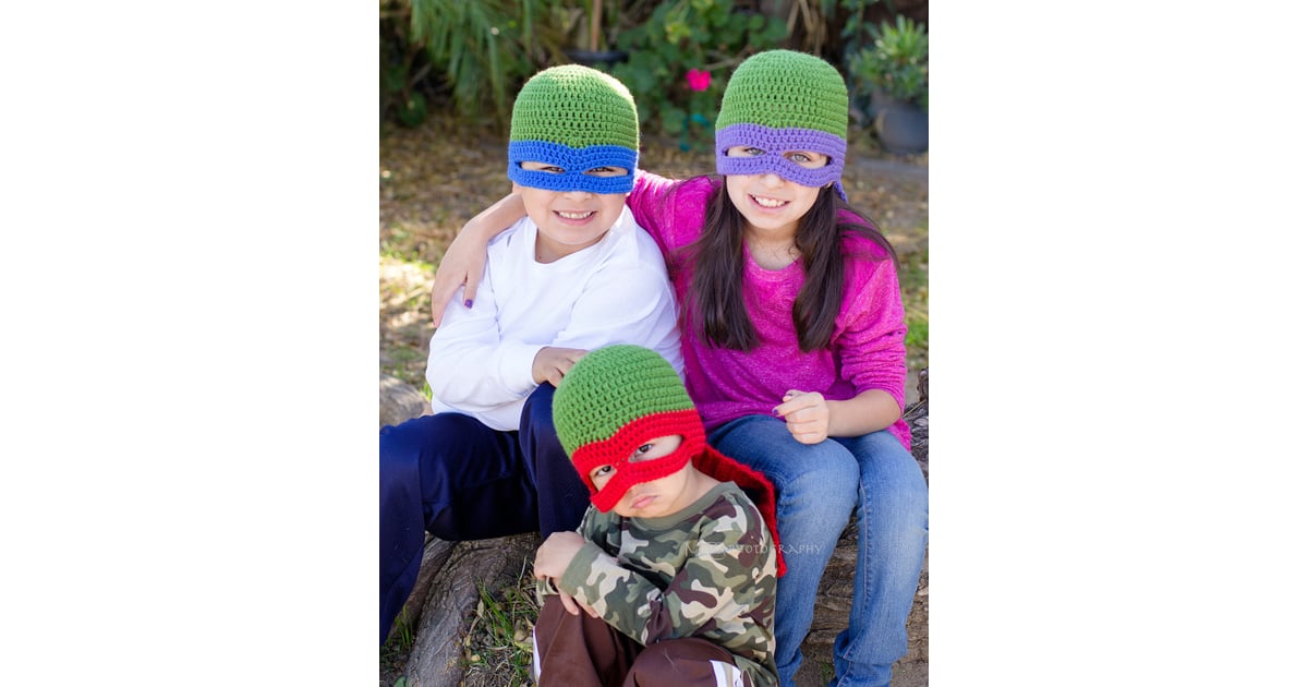 Ninja Turtle Hats 57 Perfect Kids Halloween Costume Ideas For
