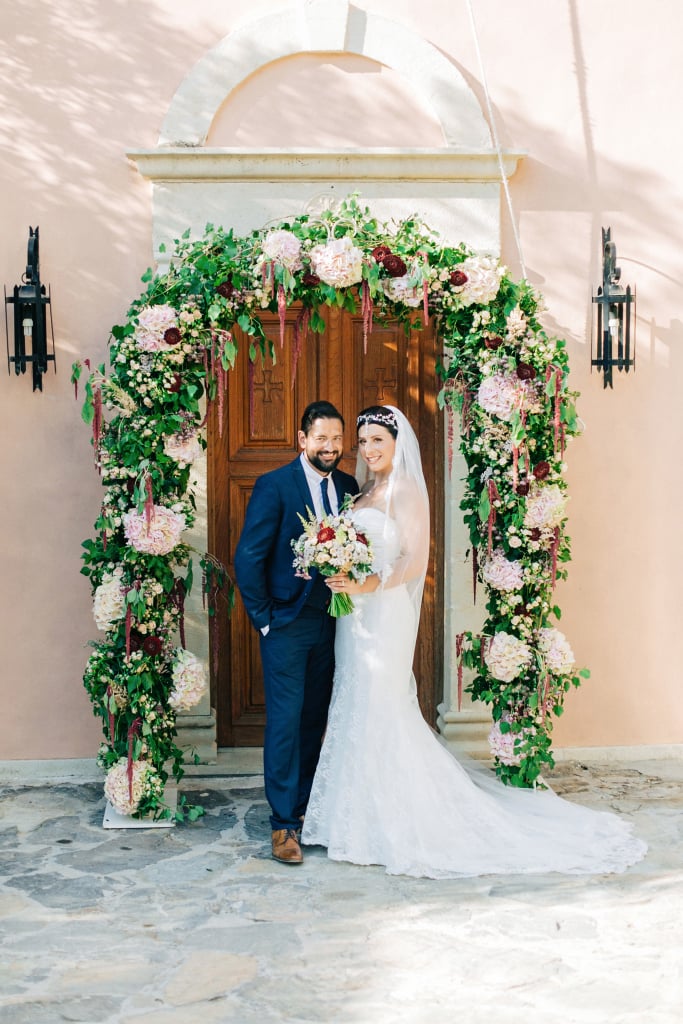 Destination Wedding in Crete