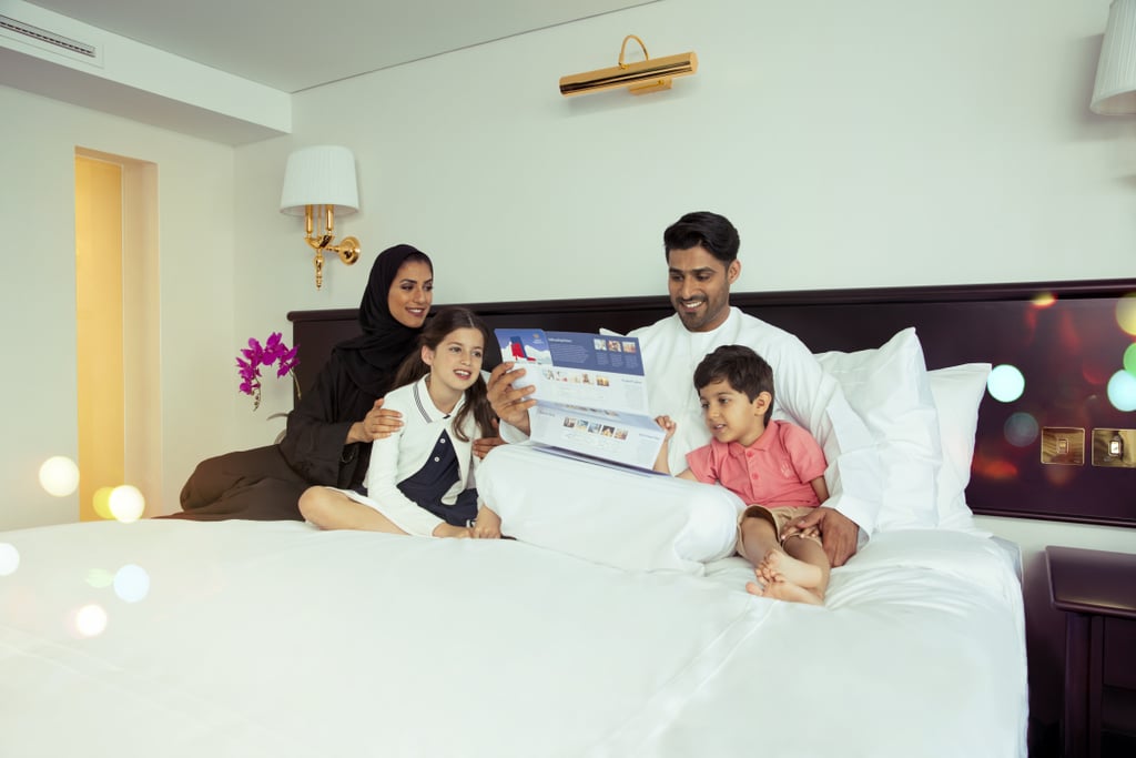 Queen Elizabeth II Cruise Ship Dubai Pictures | POPSUGAR ...