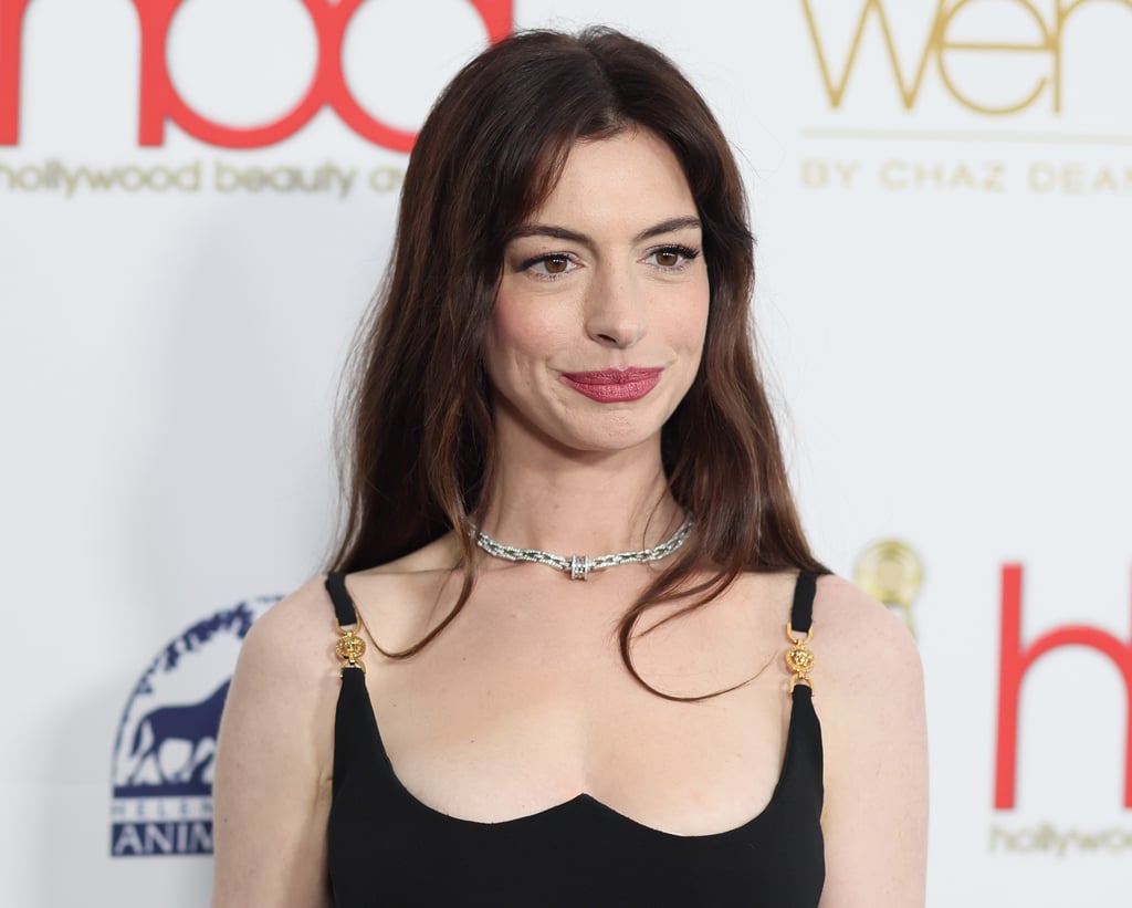 Anne Hathaway at the 8th Annual Hollywood Beauty Awards