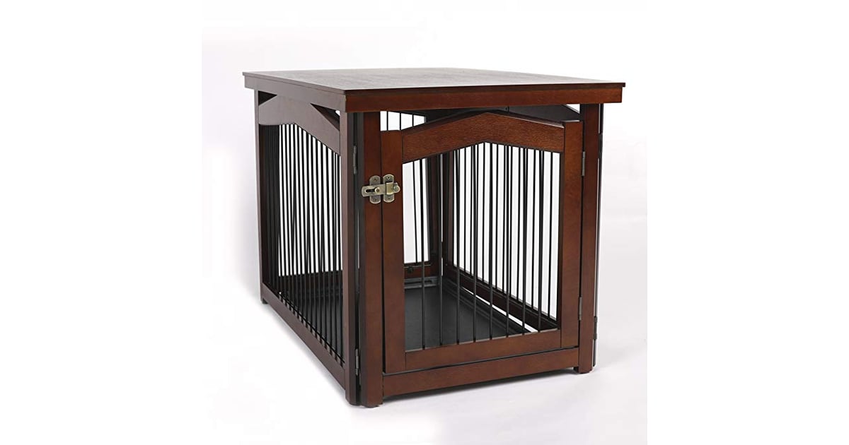 Merry Products 2in1 Configurable Pet Crate Dog Crates That Look