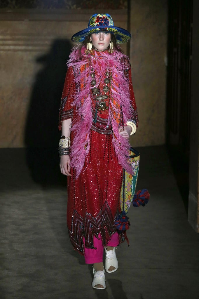 Gucci Spring 2019 Collection