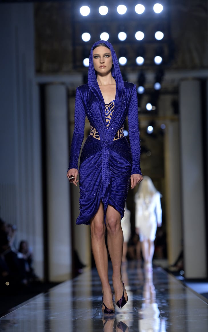 Atelier Versace Haute Couture Spring 2014 | Atelier Versace Paris Haute