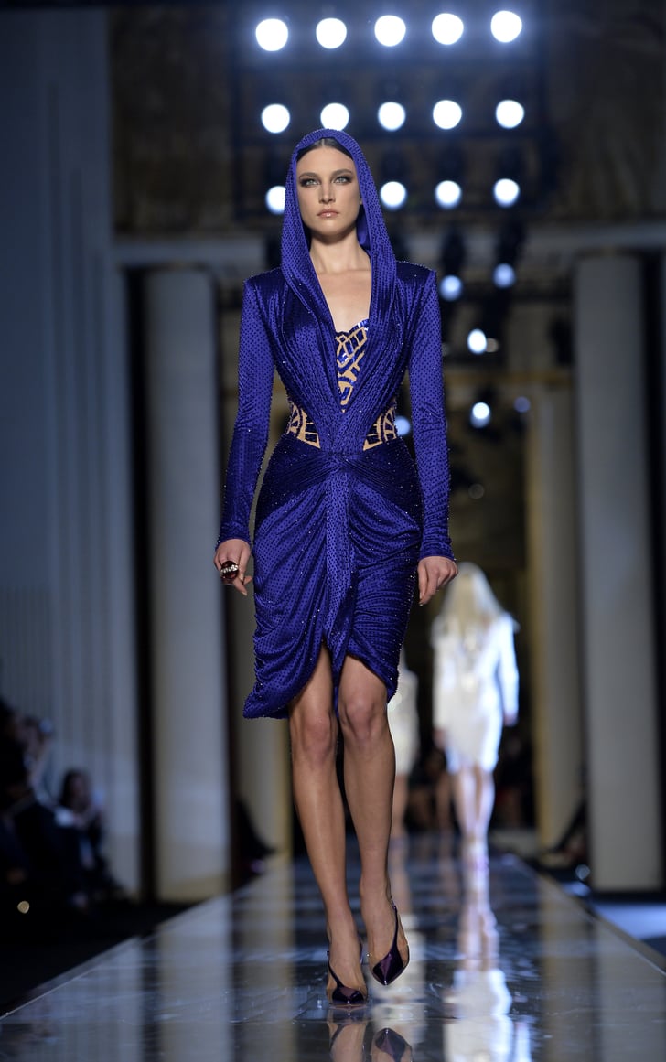 Atelier Versace Haute Couture Spring 2014 | Atelier Versace Paris Haute ...