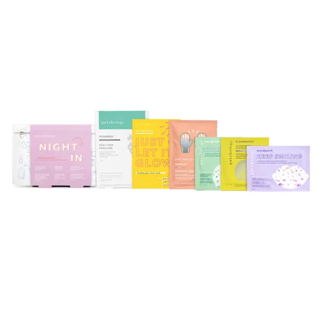 Patchology Night-In Self Care Skin Kit