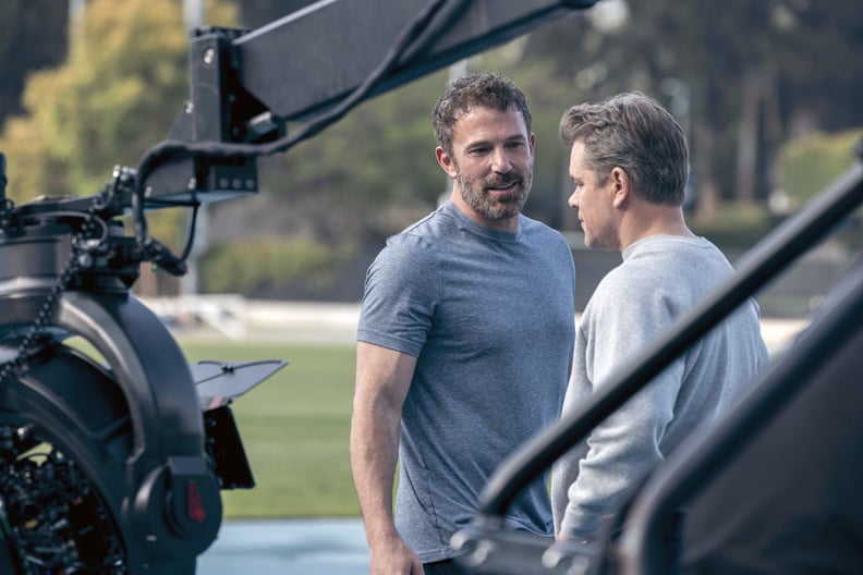 Ben Affleck and Matt Damon Movies: "Air" (2023)