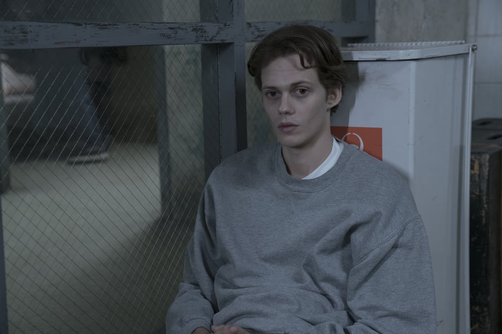 Bill Skarsgard as "Shawshank Prisoner"