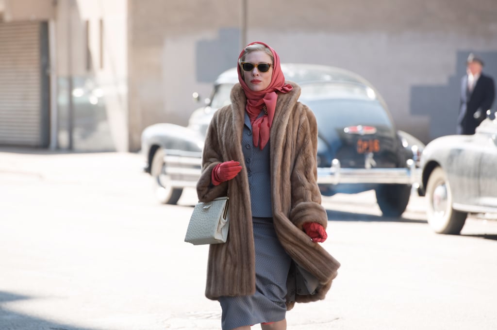 Carol, Cate Blanchett