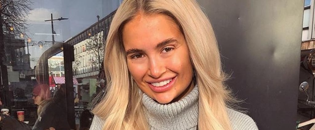 Love Island’s Molly-Mae Dissolves Lip and Face Filler