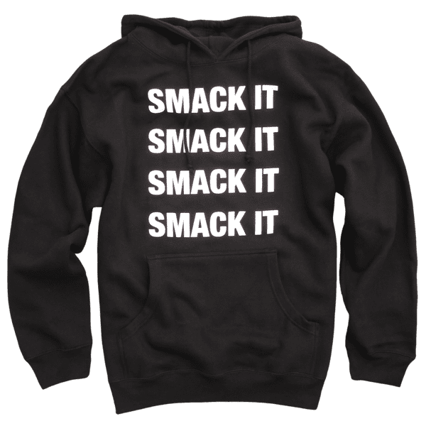 Beyoncé Smack It Pullover Hoodie