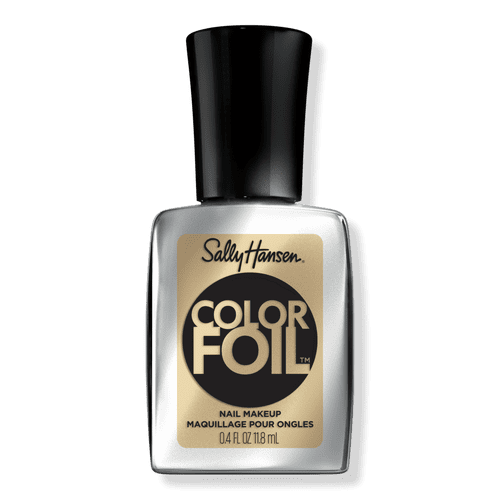 Sally Hansen Color Foil Nail Polish