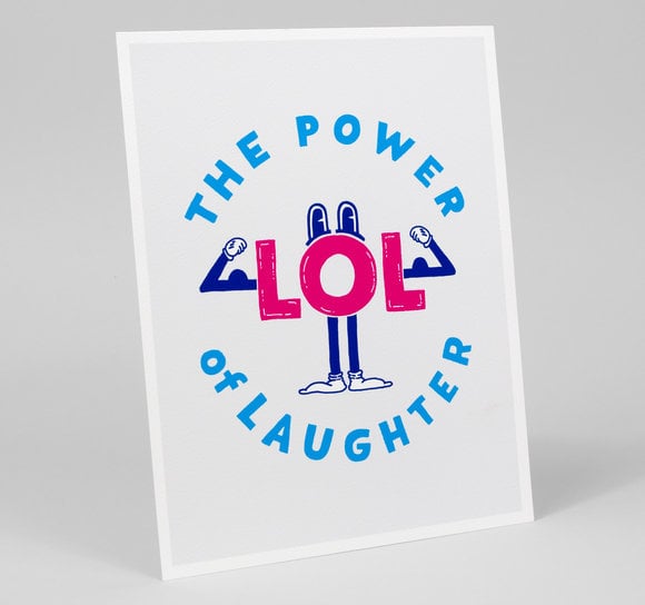 LOL print