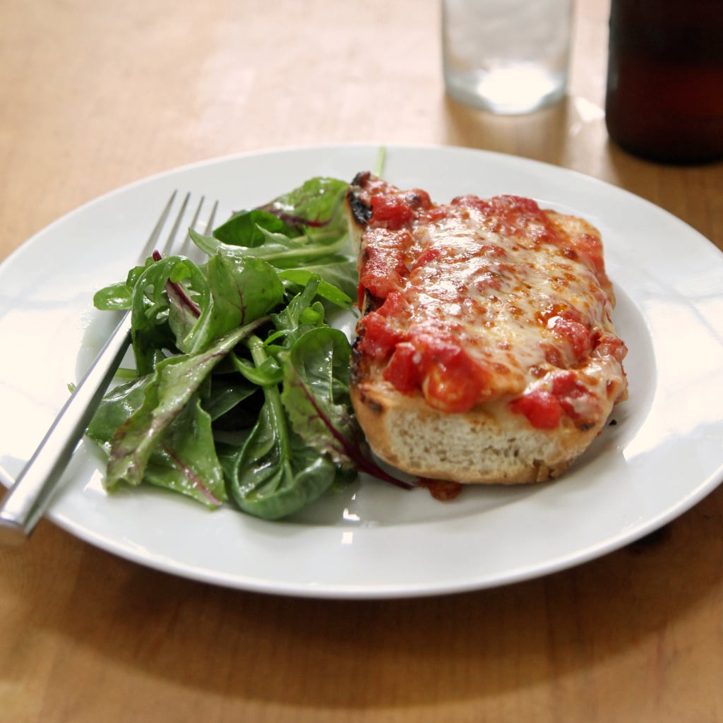 Chicken Parm Sub