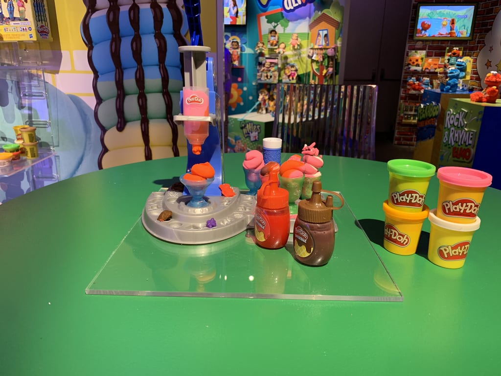 play doh drizzy ice cream machine