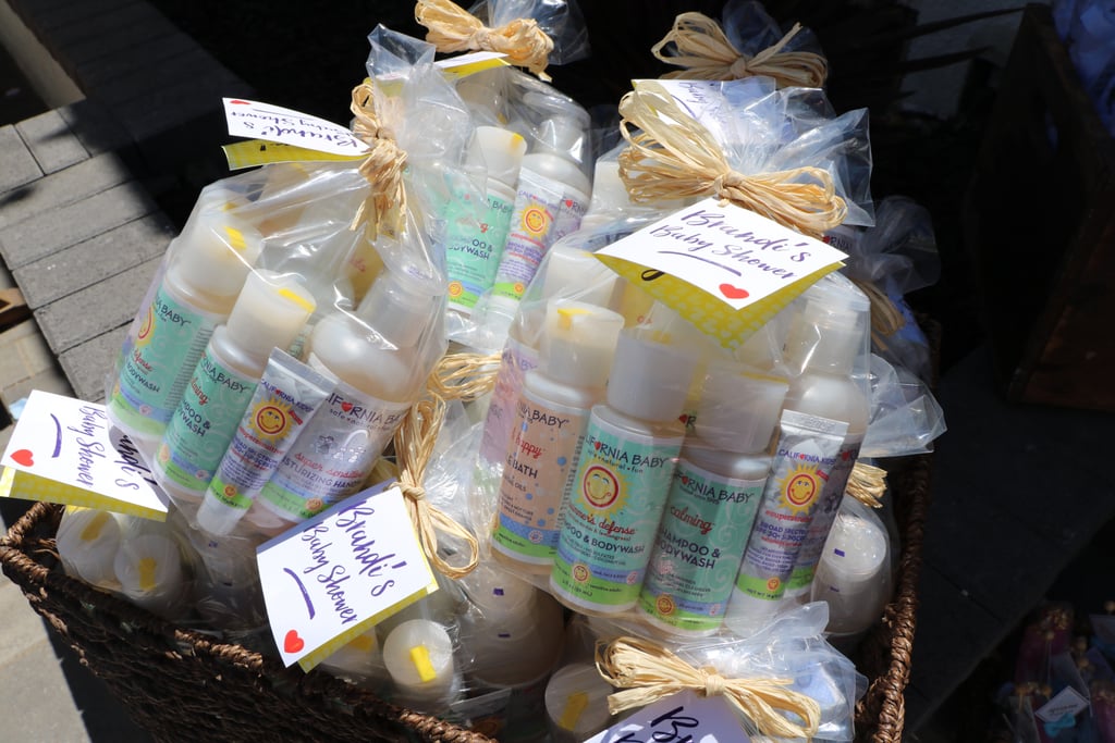 Pregnancy Cravings Baby Shower
