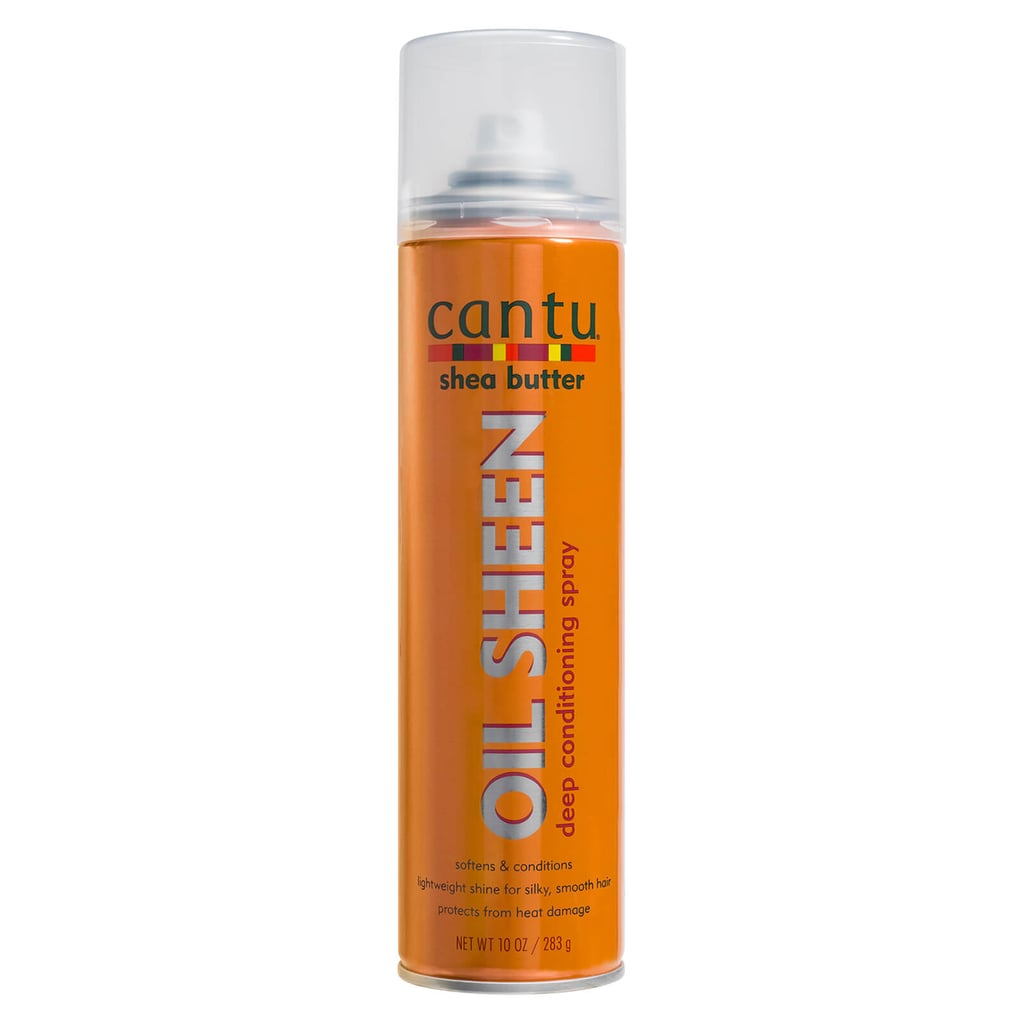 Cantu Shea Butter Oil Sheen Conditioning Spray