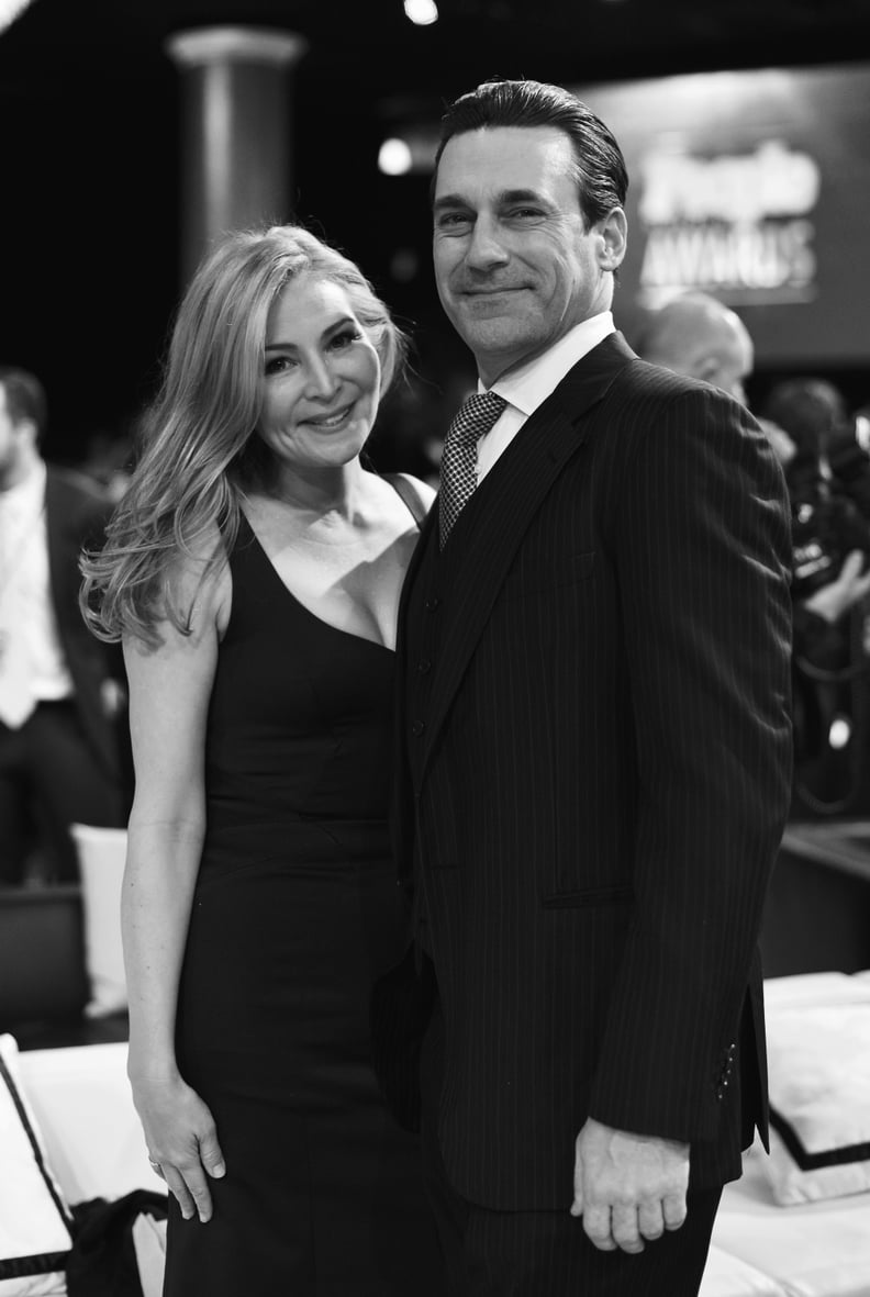 Jon Hamm and Jennifer Westfeldt: 1997-2015