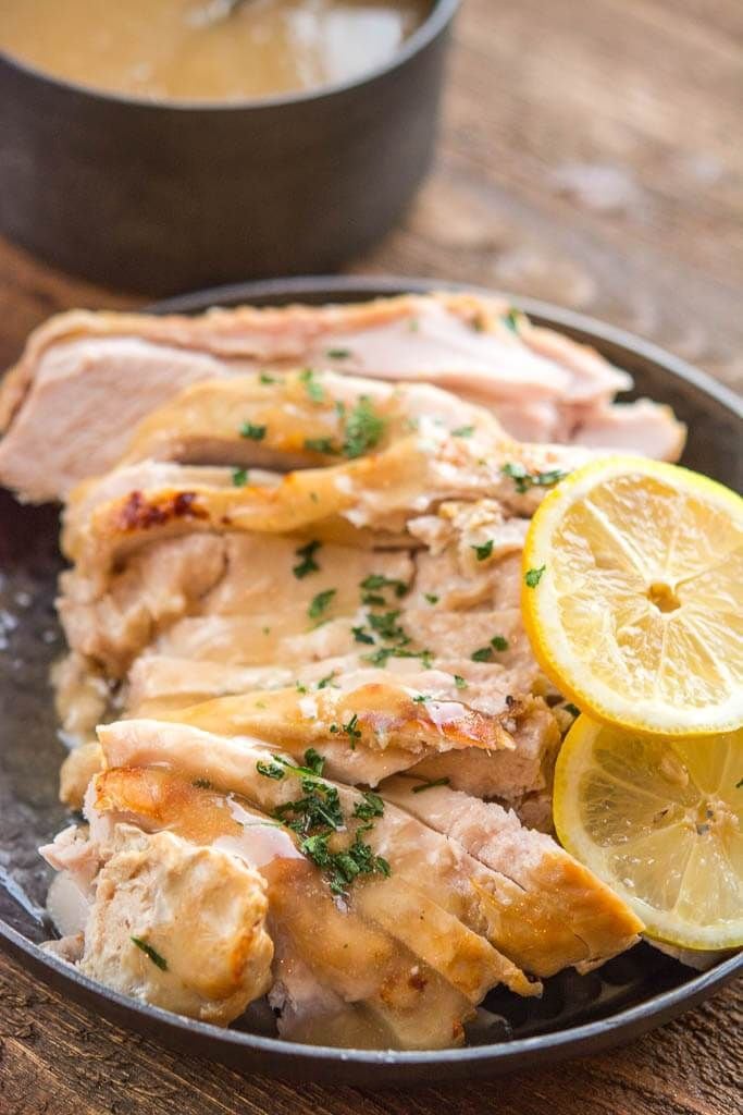 Slow-Cooker Turkey Breast