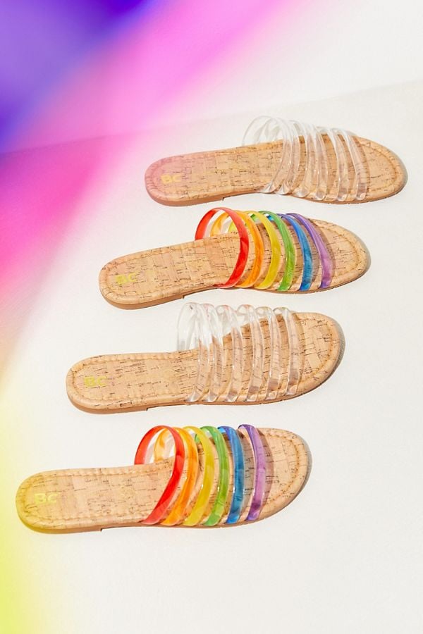 Bc footwear top rainbow sandals