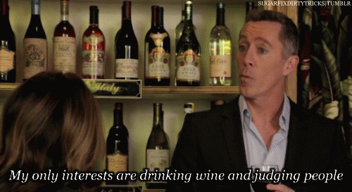 What the party is like in your 30s: