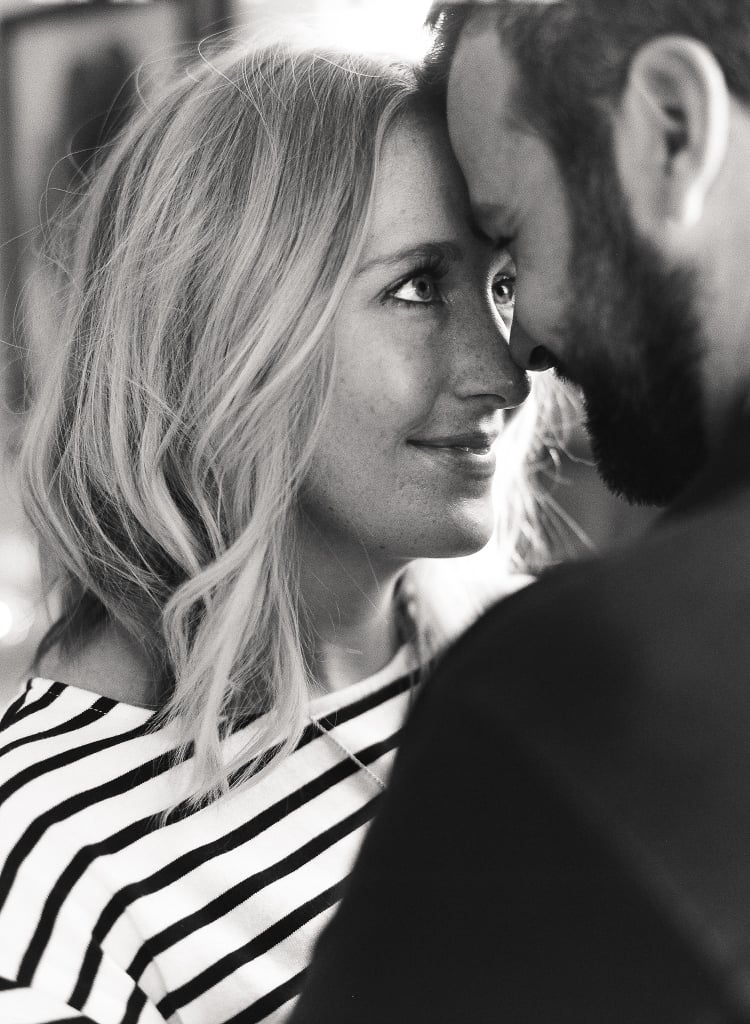 At-Home Engagement Shoot