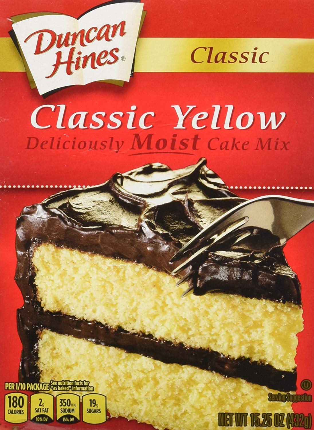 Duncan Hines Cake Mix Recall November 2018 Popsugar Family