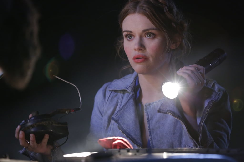 Teen Wolf Myths and Legends