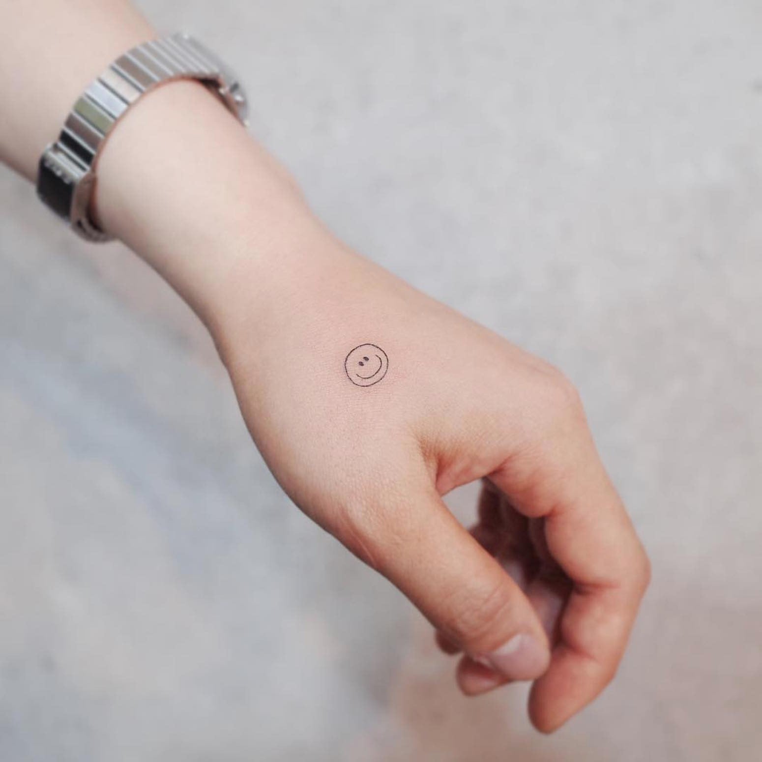 Glyph tattoo meaning Create Harmony and Happiness   Inkt