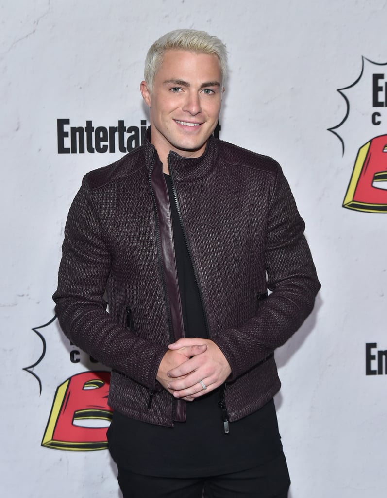 Colton Haynes July 13 Celebrities Born In 1988 Popsugar Celebrity Australia Photo 16 Antonio roma was born on july 13, 1932 in buenos aires, federal district, argentina. popsugar