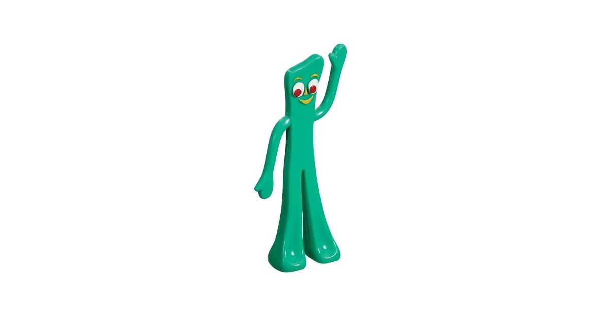 gumby bendable figure