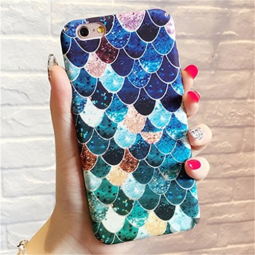 Benfty Mermaid Phone Case