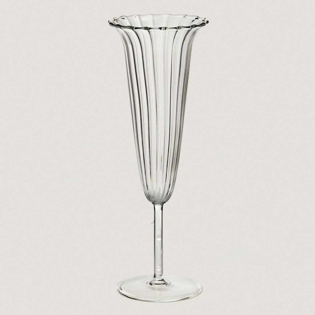 Charming Champagne Flutes