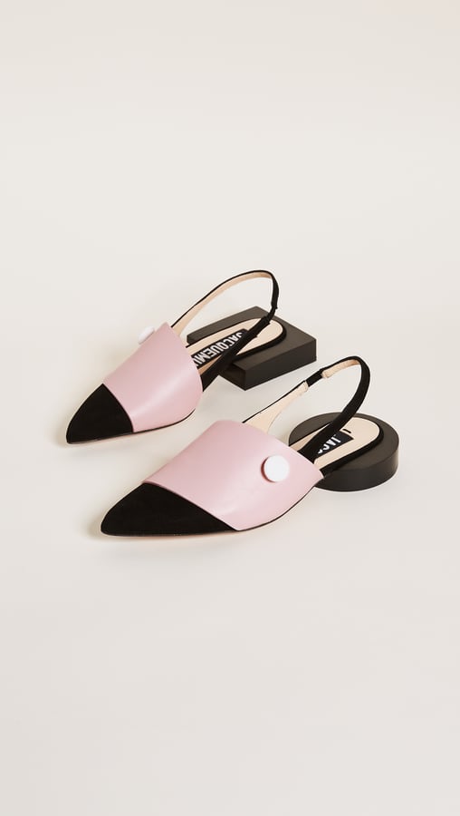 Jacquemus Les Boutons Sandals