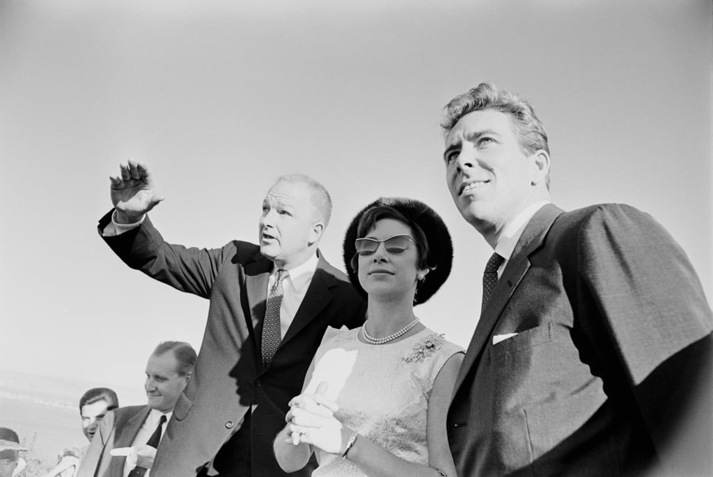 Princess Margaret and Lord Snowdon