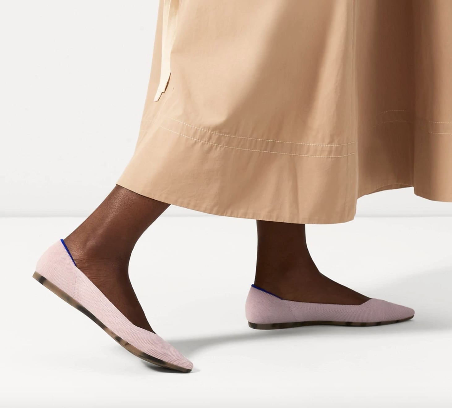 comfortable formal flats