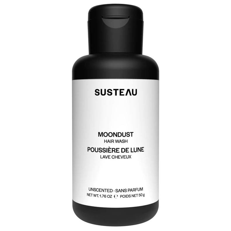 A Powder Shampoo: Susteau Moondust Hair Wash Fragrance Free