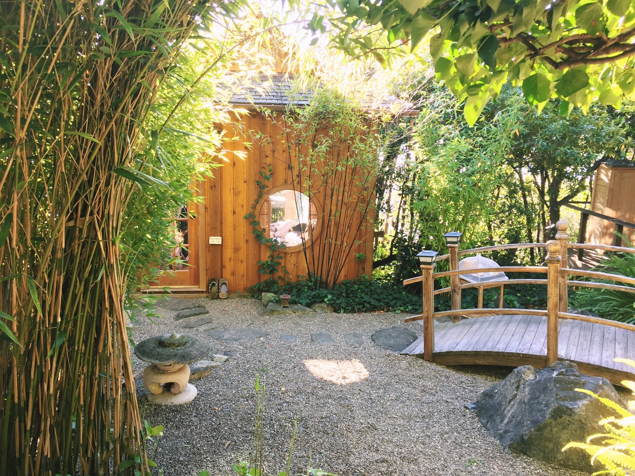 Japanese-Inspired Airbnb Stinson Beach, CA | POPSUGAR Smart Living