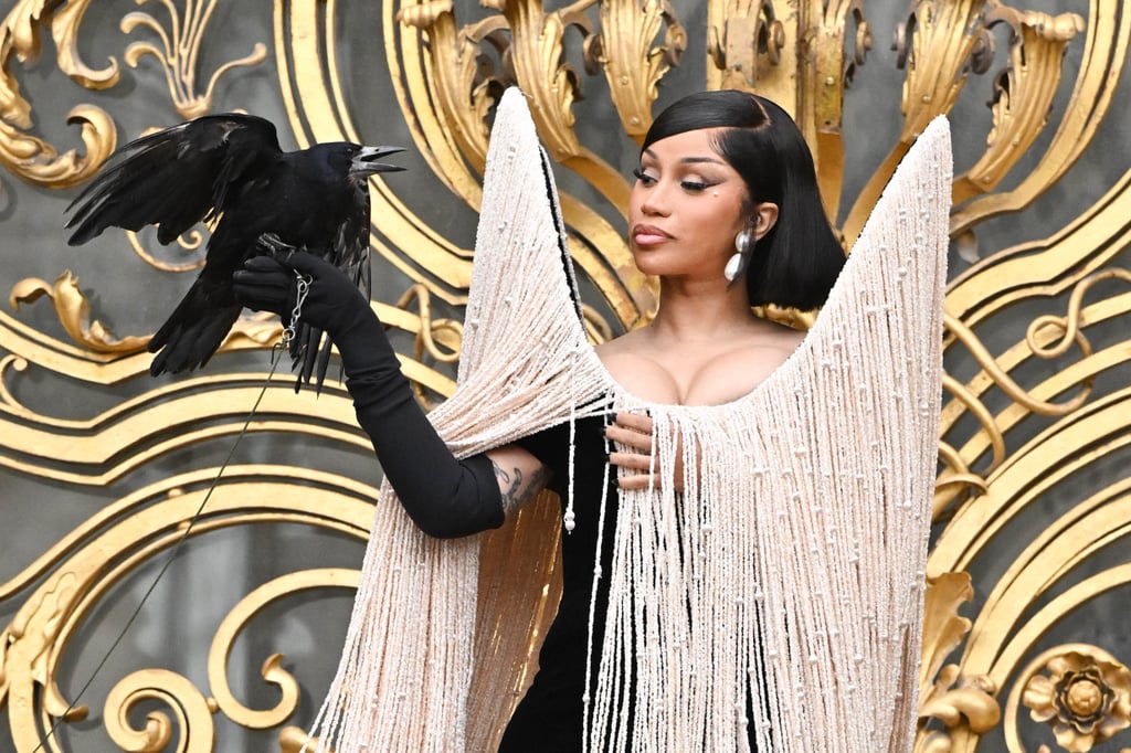 Cardi B's Best Outfits, Paris Fashion Week to the Met Gala