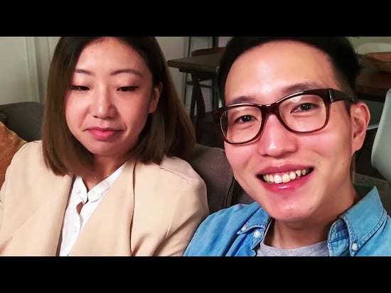 Nicki Sun's Mini Documentary on Esther and Paulo