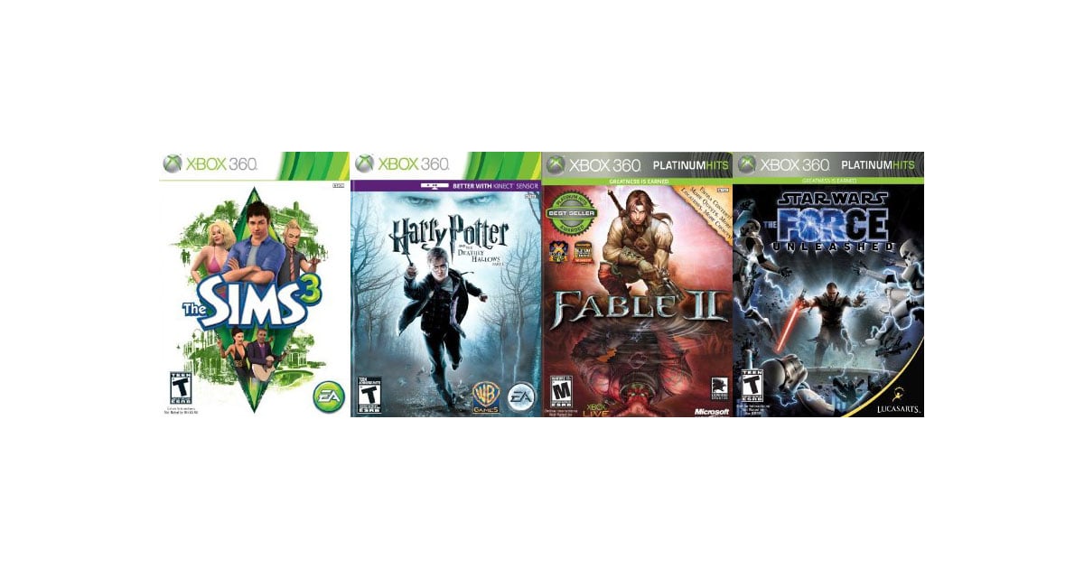 Video Game Sales at Amazon | POPSUGAR Tech