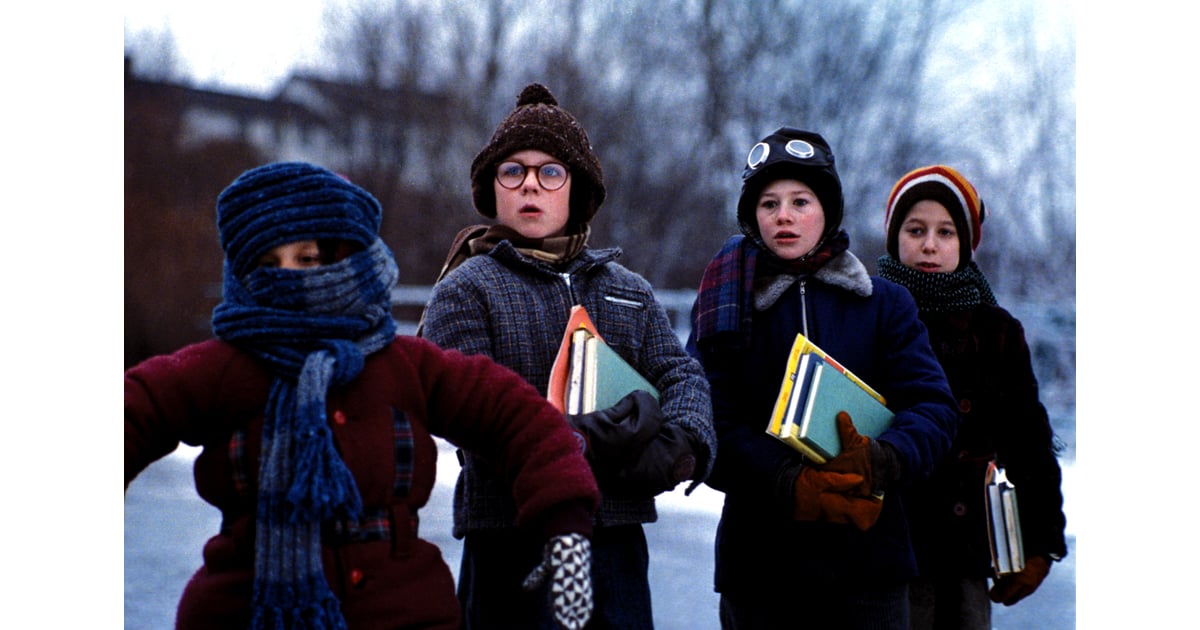 The Best (and Most Hilarious) Moments From A Christmas Story | POPSUGAR Entertainment