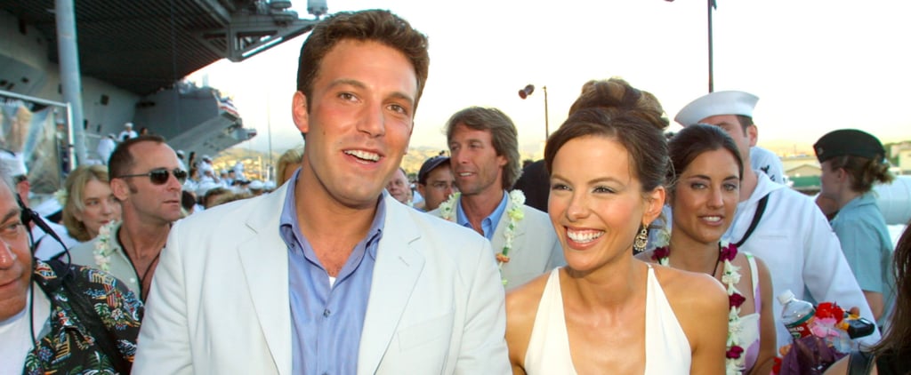 Kate Beckinsale in 2001 Throwback Photos